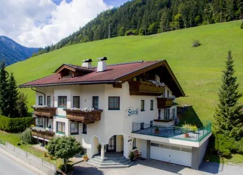 Ferienhof Stöckl in Finkenberg, Österreich
