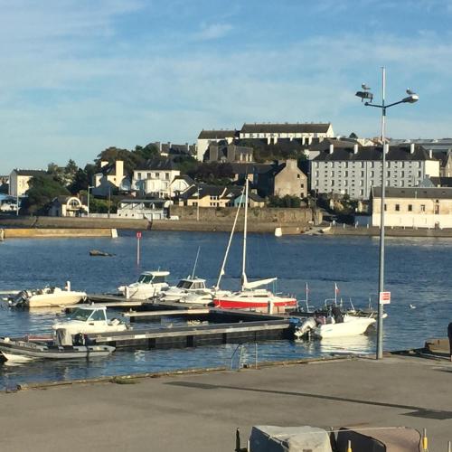 Appartement Design V Port de Tréboul-Douarnenez - image 6