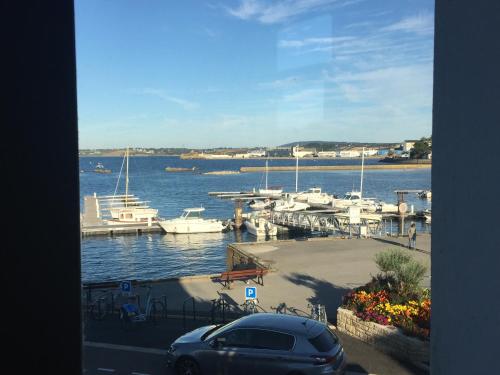 Appartement Design V Port de Tréboul-Douarnenez - image 7