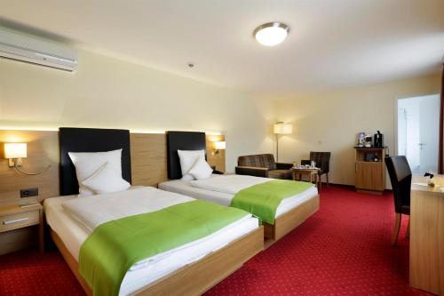 Best Western Plus Hotel Bahnhof