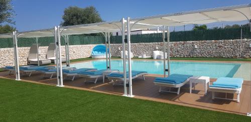 Appartamenti in villa Alessia 5