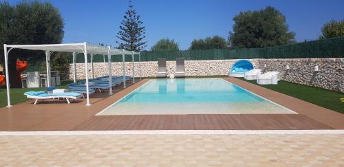 Appartamenti in villa Alessia 4