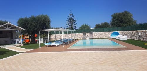 Appartamenti in villa Alessia - Apartment - Monopoli