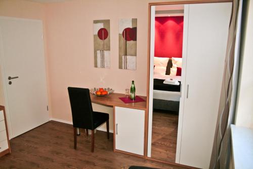 Haus Elisabeth Room Type - Standard Double Room