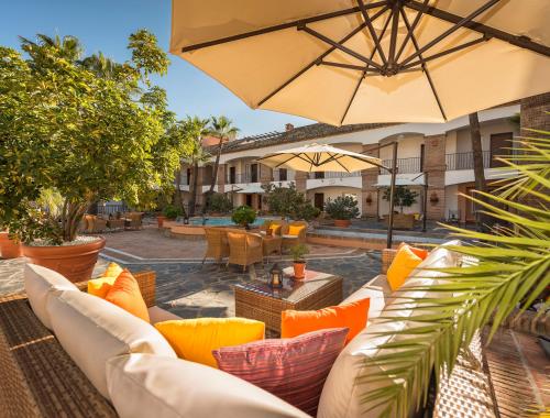 Létesítmények, La Cala Resort in Cala Golf