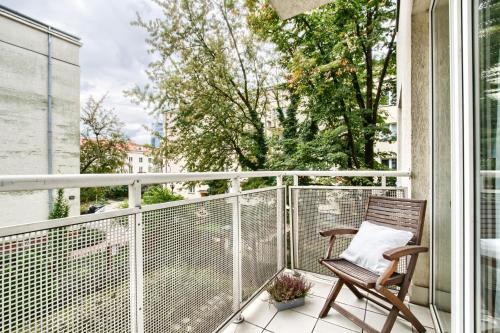 Orla Residence city center apartment, Varšava (fotografie 6)