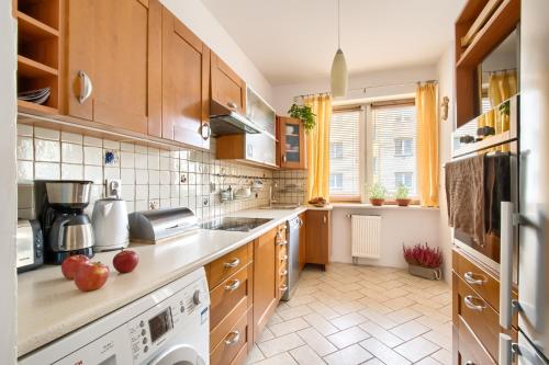 Orla Residence city center apartment, Varšava (fotografie 7)