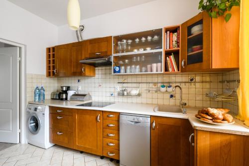 Orla Residence city center apartment, Varšava (fotografie 8)