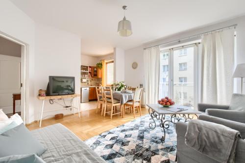 Orla Residence city center apartment, Varšava (fotografie 9)