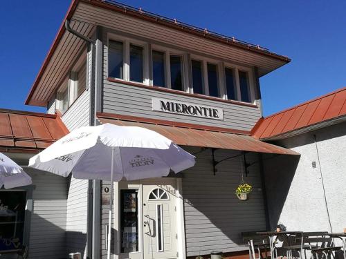 B&B Mierontie Oy in Konnevesi