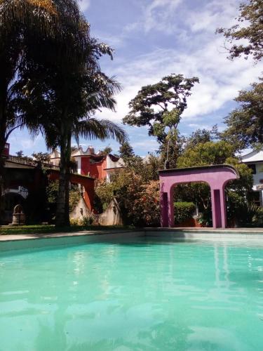 Hotel Hacienda Xico Inn