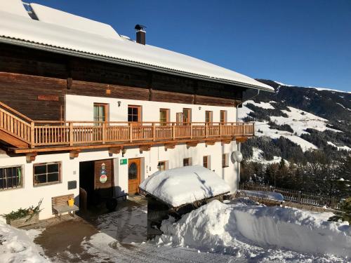 Bleierhof Apartment