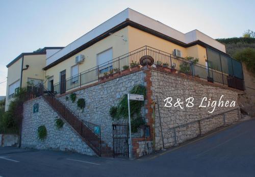 Bed & Breakfast Lighea chambre d'hôte Giardini-Naxos