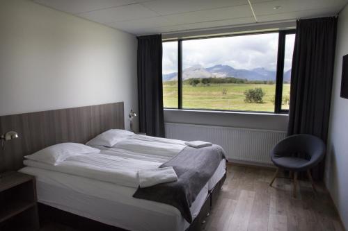 Double or twin room, private bathroom