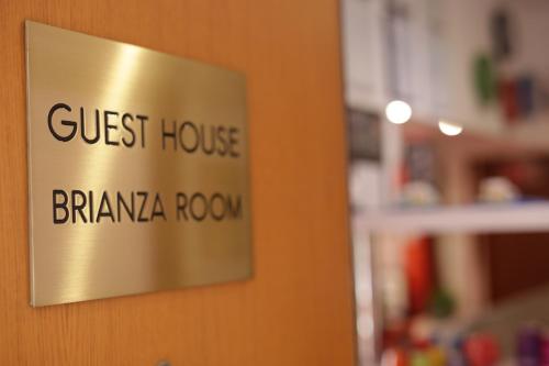 Guest House Brianza Room