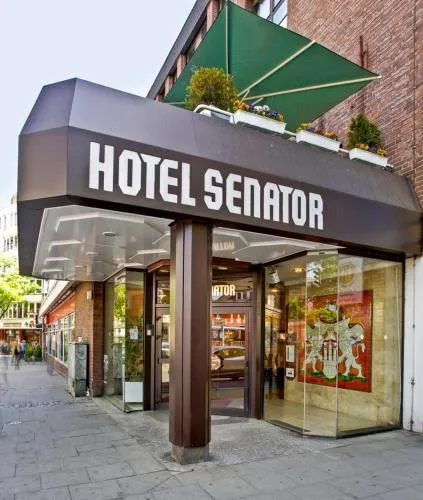 Hotel Senator Hamburg in Hamburg, Deutschland