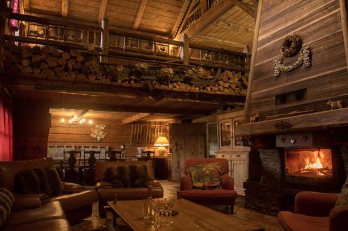 Reine des Aravis - chalet isolé (Reine des Aravis - chalet isole) in Saint Nicolas La Chapelle