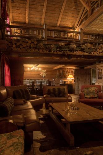 Reine des Aravis - chalet isolé (Reine des Aravis - chalet isole) in Saint Nicolas La Chapelle