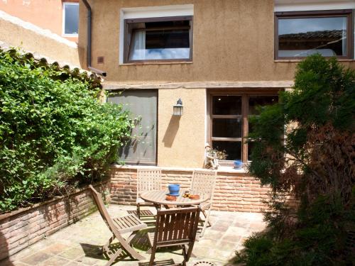 Iekārtas, Casa Rural El Encuentro in Villalon de Campos