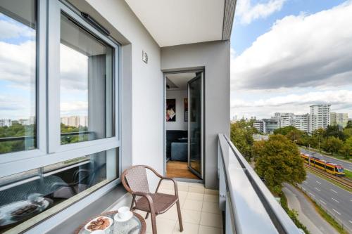 Cinema Apartment - Warsaw