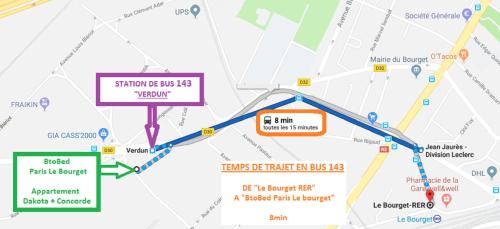 BtoBed - Paris Le Bourget - image 14