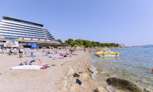 пляж, Apartments Sweet Escape in Водіце