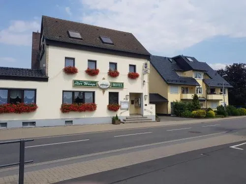 Hotel zur Waage in Bad Münstereifel, Deutschland
