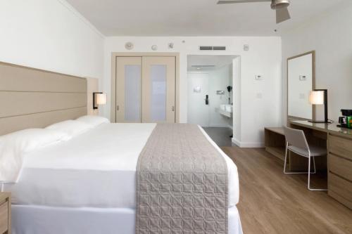1 king bed