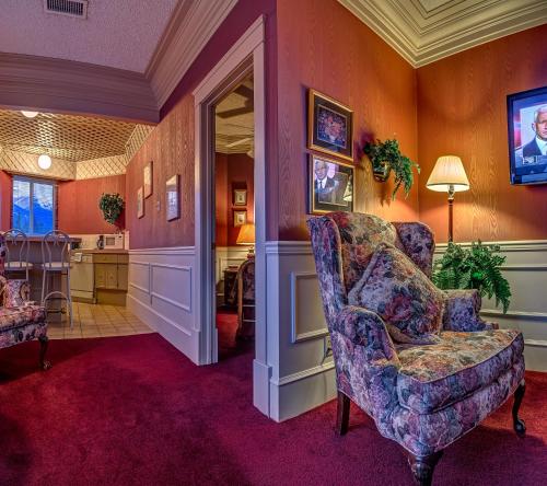 Facilities, Athabasca Hotel in Jasper (AB)