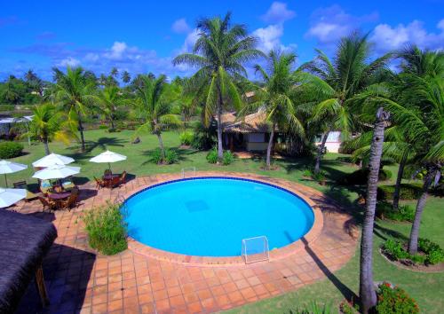 Dārzs, Grimms Pousada de Contos in Porto de Sauipe