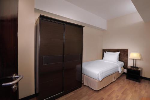 Grand Dafam Braga Bandung Room Type - Condotel 2 Bedroom