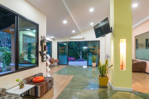 喀比旅館度假村 Krabi Inn Resort