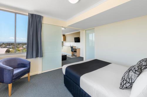 2 bedrooms, 4 beds