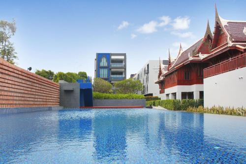 Swimming pool, Aksorn Rayong, The Vitality Collection near Rayong Botanical Garden
