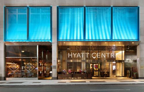 Hyatt Centric Times Square New York New York