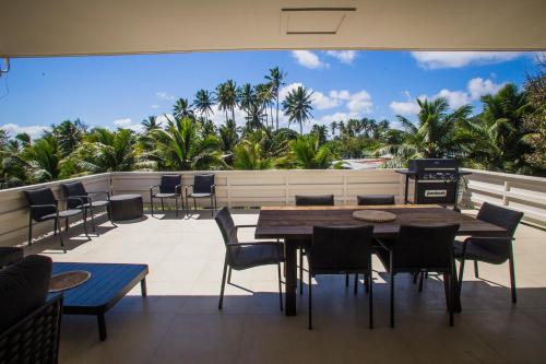 Létesítmények, Manuia Beach Resort in Rarotonga