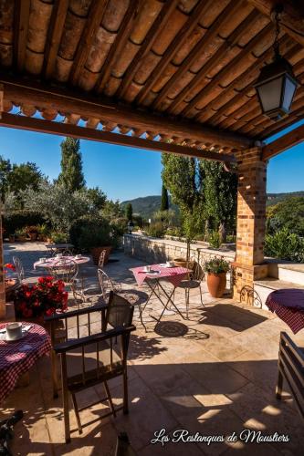 Hotel Les Restanques De Moustiers - image 7