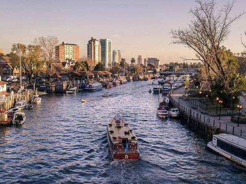 Tigre Tower F - Seguridad y tranquilidad