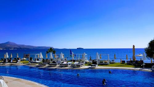 Facilities, Kiani Beach Resort Family All Inclusive in Armeni