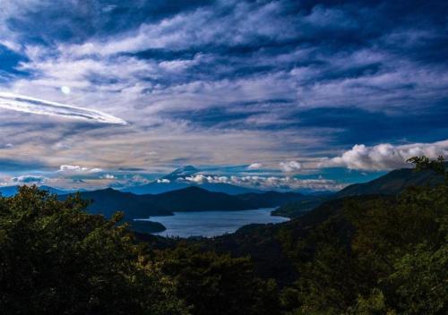 Hakone Nanase formerly known as Manatei Hakone