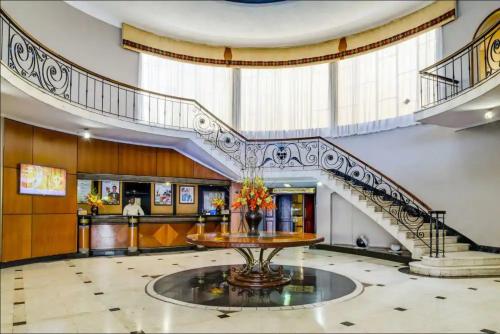 ล็อบบี้, Bulawayo Rainbow Hotel in บูลาวาโย
