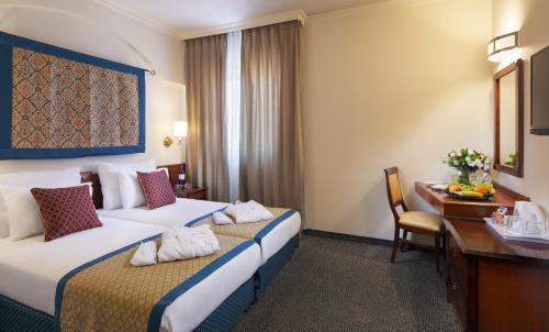 Prima Palace Hotel Room Type - Superior Twin Room 