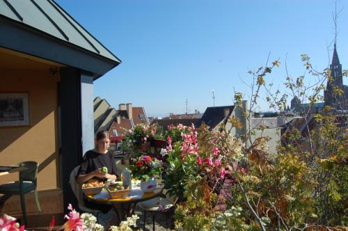 Mercure Strasbourg Centre Cathedrale