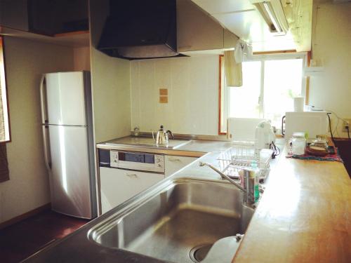 Guest house iroha in Nakijin