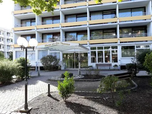 Haus an der Therme in Bad Füssing, Deutschland