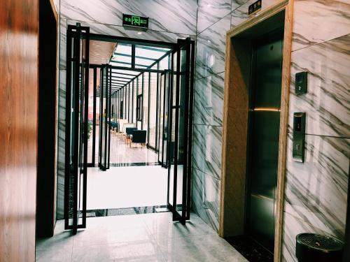 呼和浩特青檬国际青年旅舍