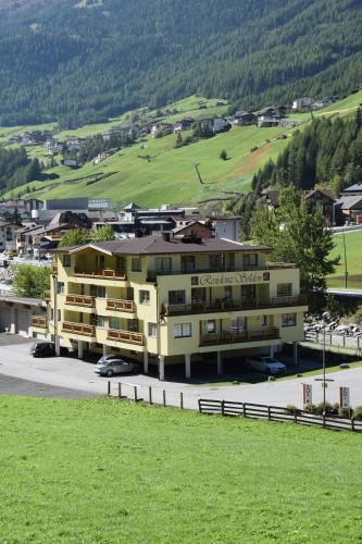 A Casa Residenz Sölden