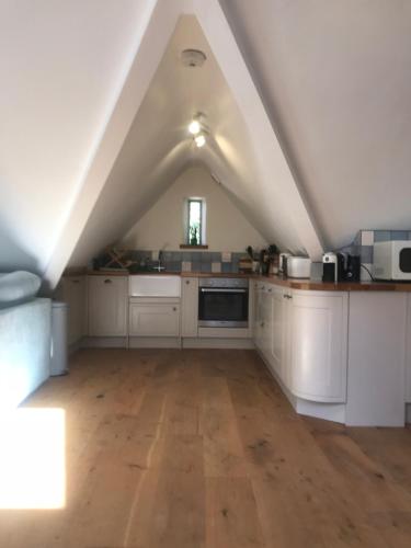 The Old Winery Loft in Edale