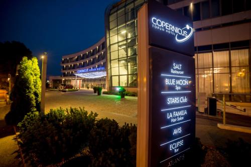 Copernicus Toruń Hotel - image 7