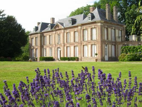 Château de Cleuville